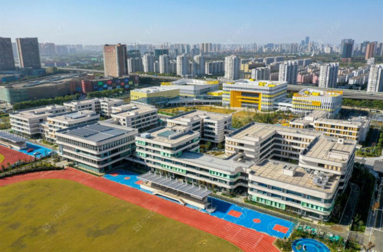 正衡中学入驻天宁教育小镇